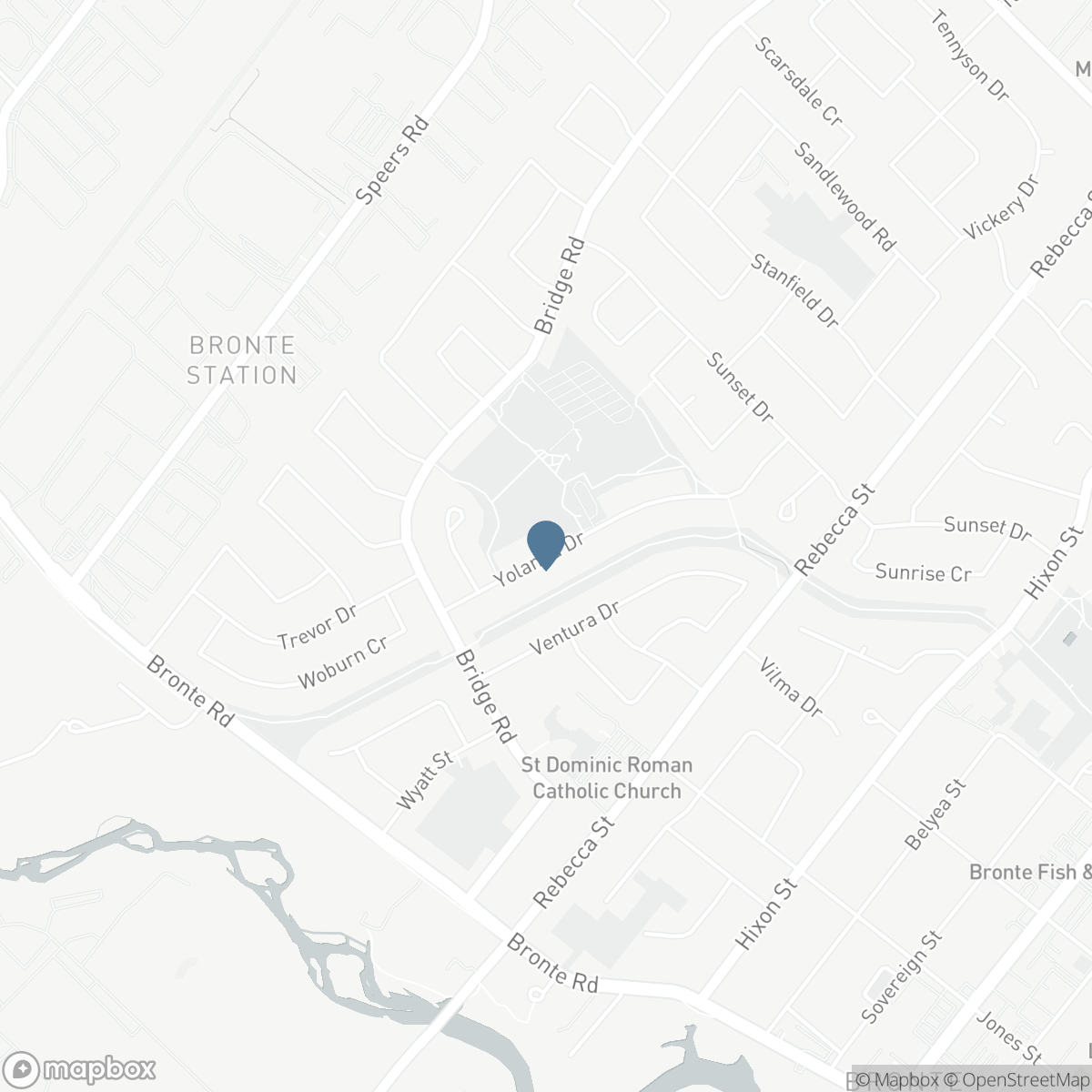 2363 YOLANDA DRIVE, Oakville, Ontario L6L 2H9